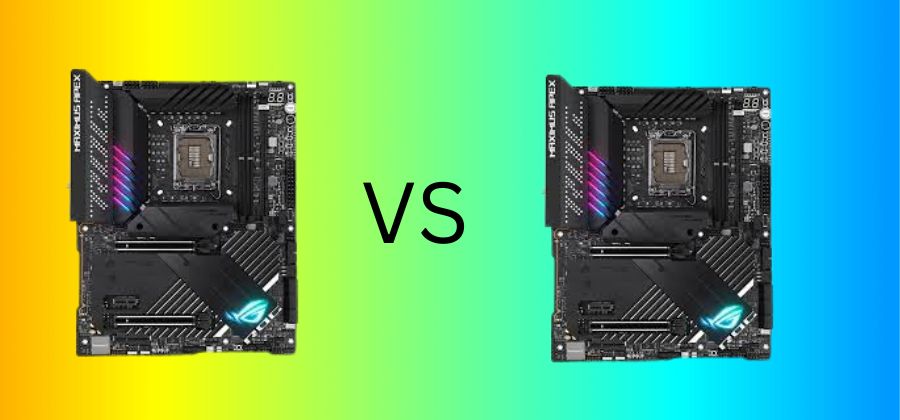 Cartes Mères Intel Z690 vs Z590 : quel est le Meilleur investissement système ?