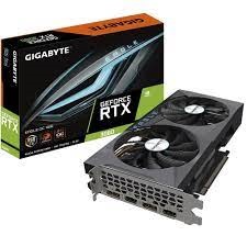 Gigabyte GeForce RTX 3060 Eagle OC Rev 