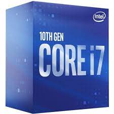 Intel Core I7-10700