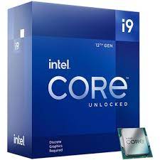 Intel i9-12900K