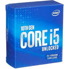 Intel i5 10600K