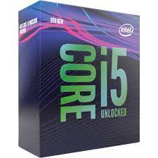 Intel I5 9600K