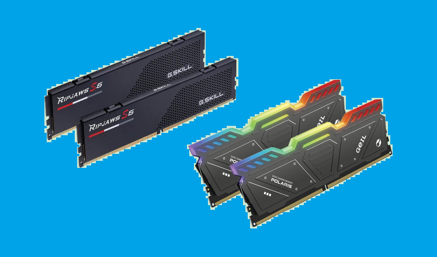 Les 7 Meilleur RAM pour i5-12600k En [2024]