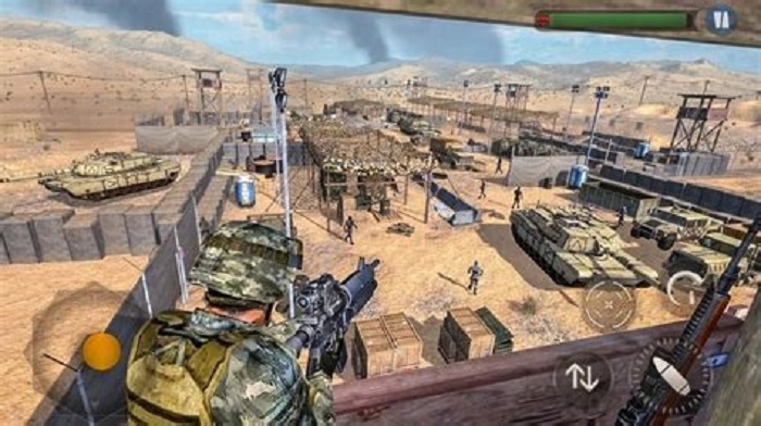 5 Meilleurs Jeux de Guerre hors ligne (Android et iOS)