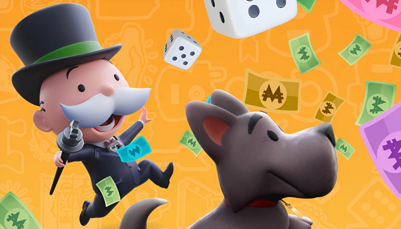 Monopoly GO : Liens de Lancer de dés Gratuits (mis à jour quotidiennement)