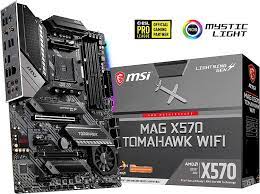 MSI MAG X570 Tomahawk Wi-Fi