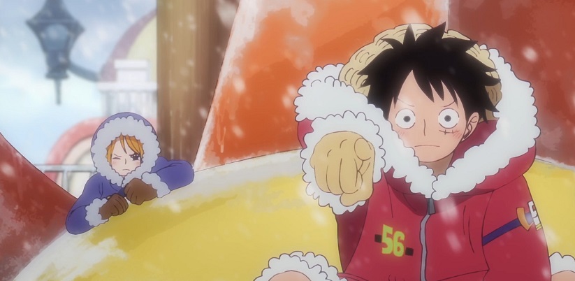 One Piece : Fin Officielle de l'arc Egghead