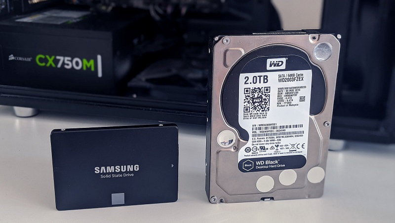 Que Sont les Disques durs SSD et Pourquoi sont-ils Meilleurs