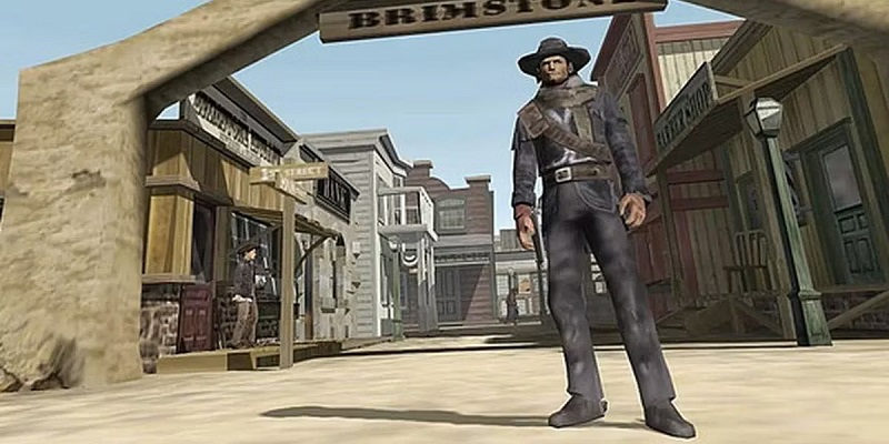 Red Dead Revolver