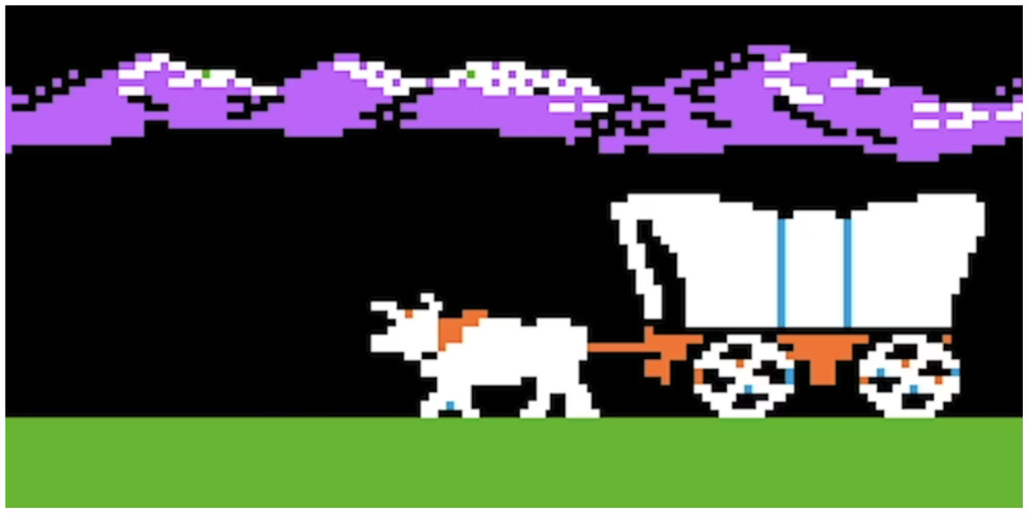 The Oregon Trail