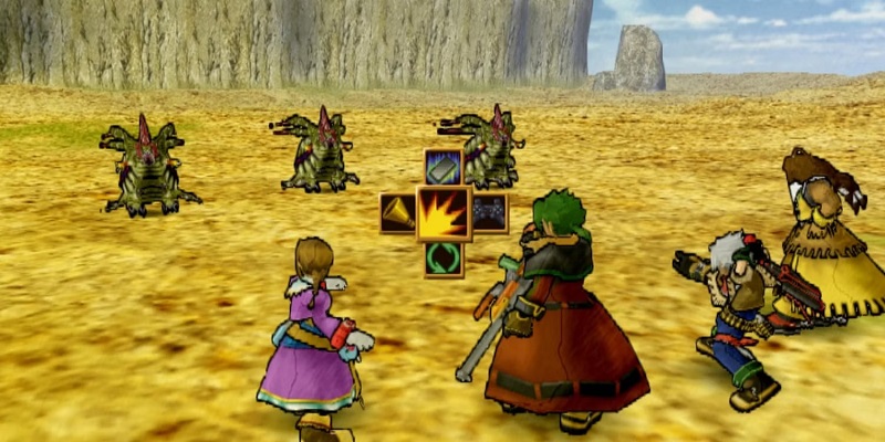 Wild Arms 3