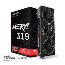 XFX Speedster MERC 319 Radeon RX 6900 XT