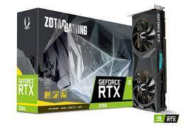 ZOTAC Gaming GeForce RTX 2080 